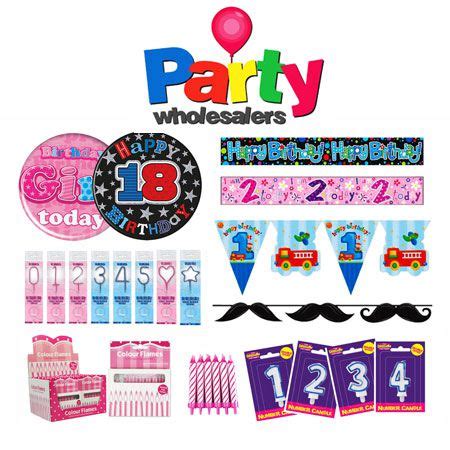 Party Wholesalers